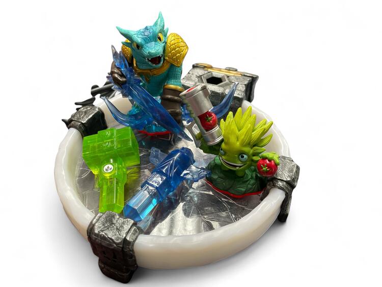 Skylanders Trap Team Starter Pack (used)