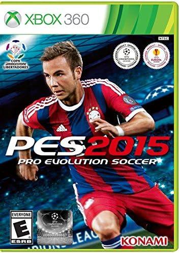 PRO EVOLUTION SOCCER 2015 (used)