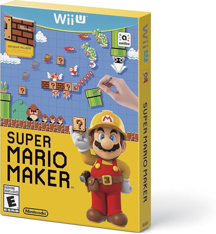 Super Mario Maker (used)