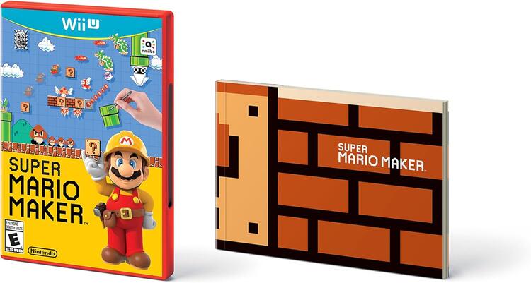 Super Mario Maker (used)