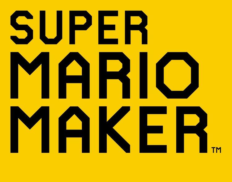 Super Mario Maker (used)