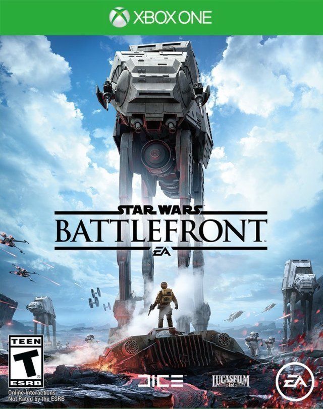 Star Wars Battlefront (usagé)