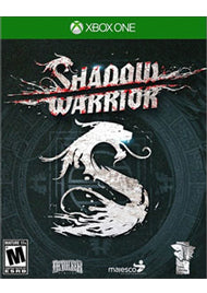 SHADOW WARRIOR (usagé)