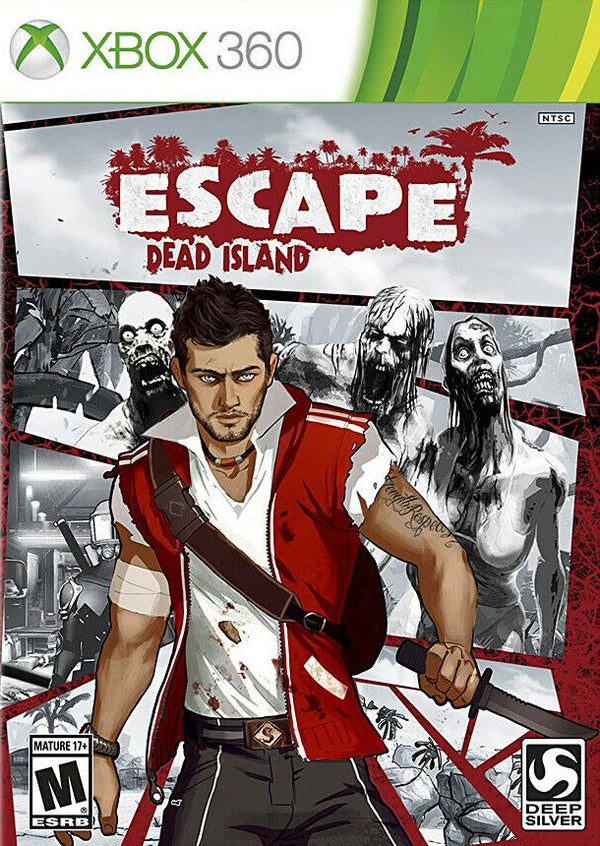 Escape Dead Island (used)