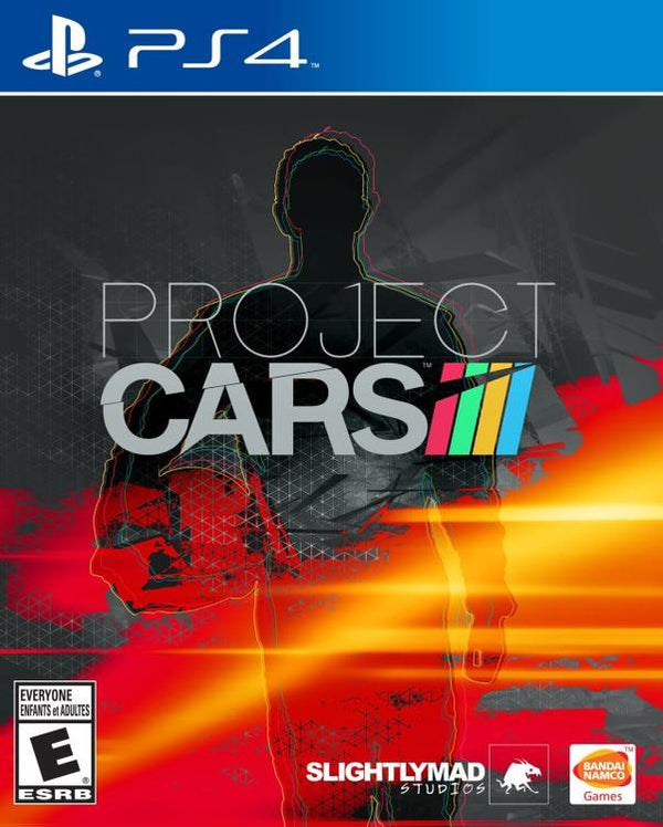 PROJECT CARS (used)