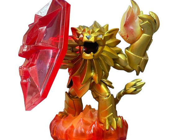 Skylanders - Trap Team  -  Trap master Wildfire (usagé)