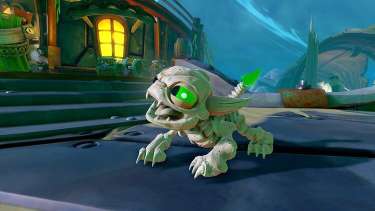 Skylanders - Trap Team  -  Funny Bone (usagé)