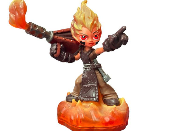 Skylanders  -   Trap Team  -  Torch (usagé)