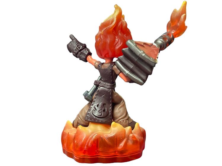 Skylanders  -   Trap Team  -  Torch (usagé)