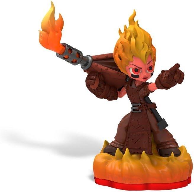 Skylanders  -   Trap Team  -  Torch (usagé)