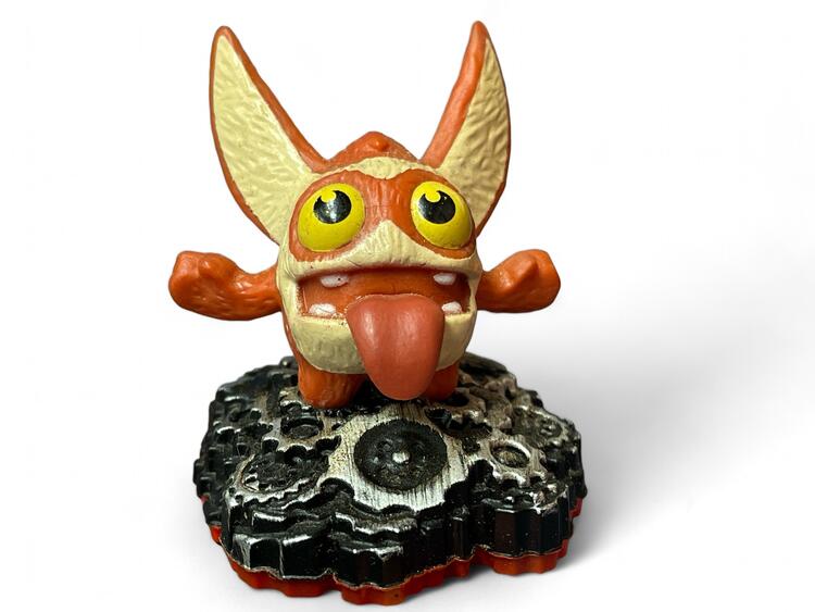 Skylanders - Trap Team Mini 2 Pack  -  Drobit & Trigger Snappy (usagé)