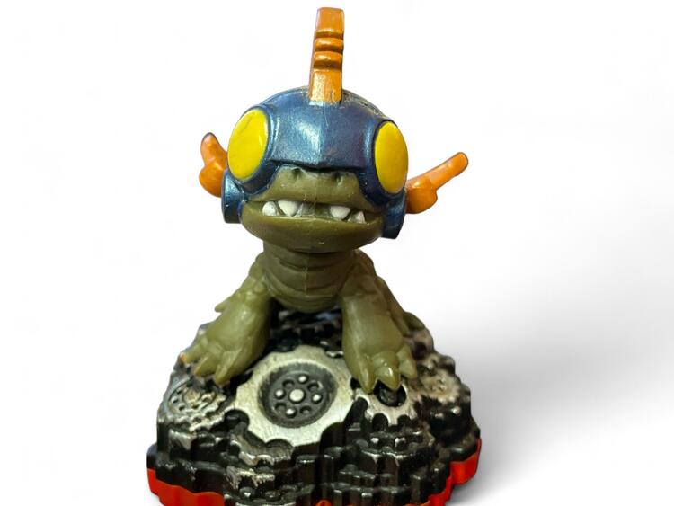 Skylanders - Trap Team Mini 2 Pack  -  Drobit & Trigger Snappy (usagé)