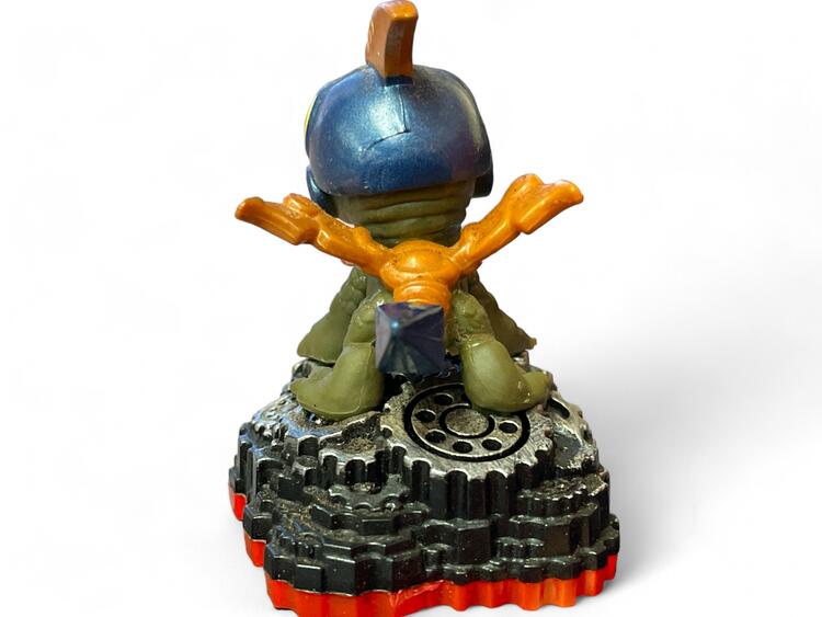 Skylanders - Trap Team Mini 2 Pack  -  Drobit & Trigger Snappy (usagé)