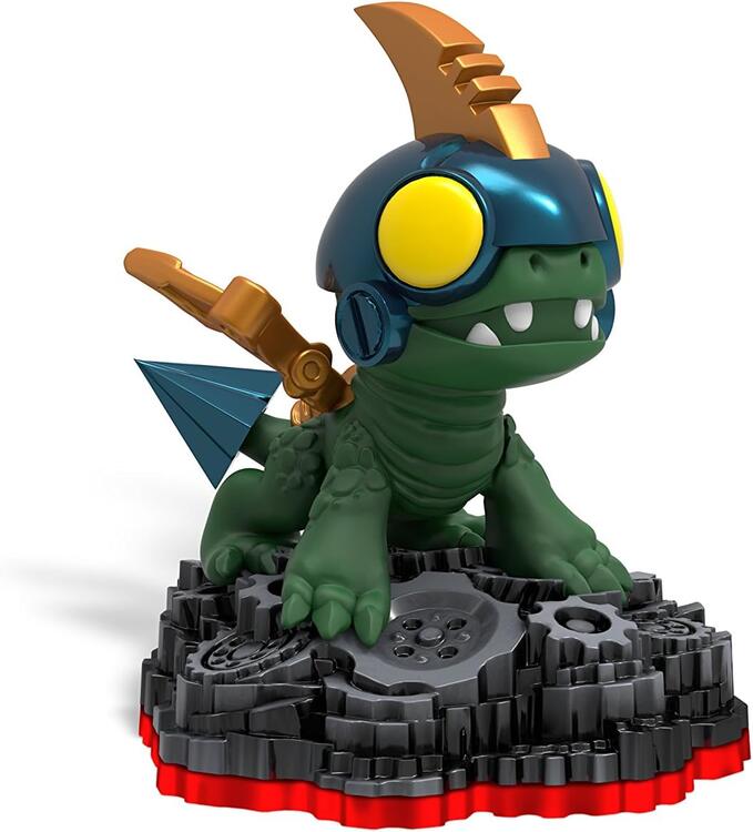 Skylanders - Trap Team Mini 2 Pack  -  Drobit & Trigger Snappy (usagé)