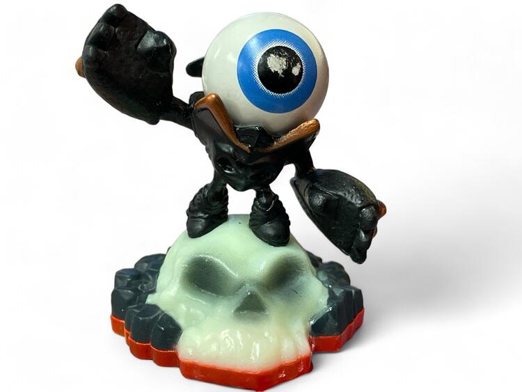 Skylanders - Trap Team Mini 2 Pack  -  Hijinx & Eye Small (usagé)