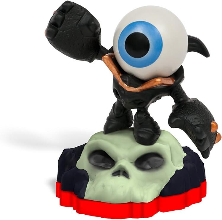 Skylanders - Trap Team Mini 2 Pack  -  Hijinx & Eye Small (usagé)