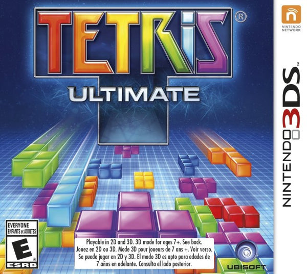 Tetris Ultimate (usagé)