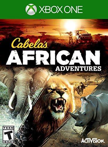 Cabela's African Adventures (used)