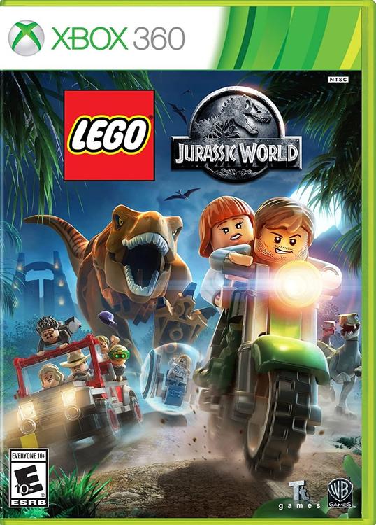 LEGO Jurassic World (used)