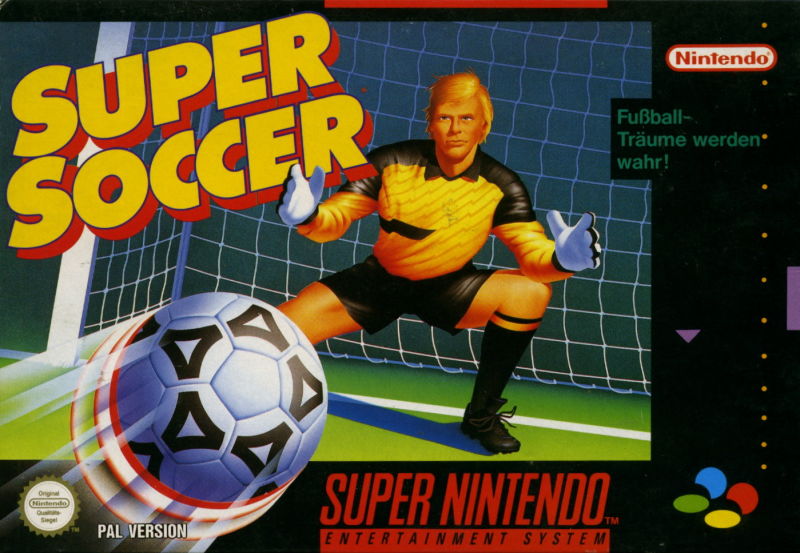 Super Soccer (usagé)