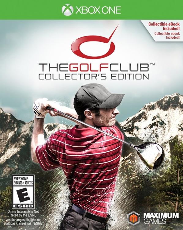 The Golf Club [Collector's Edition] (usagé)