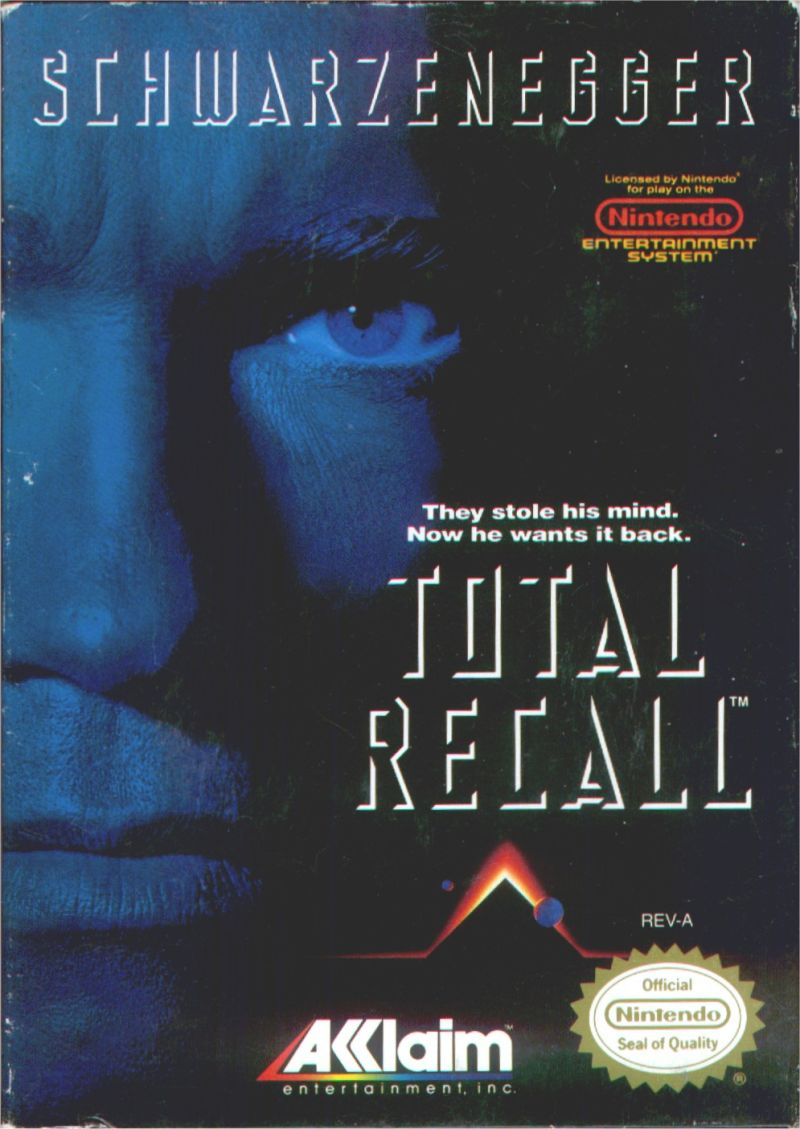 Total Recall (used)