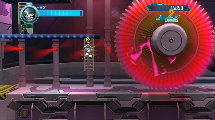 Mighty No. 9