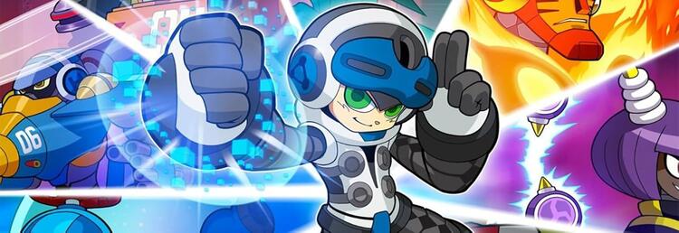 Mighty No. 9