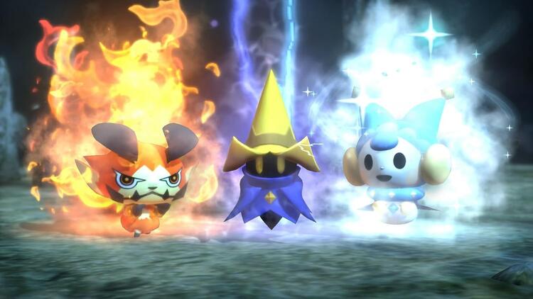 World of Final Fantasy (usagé)