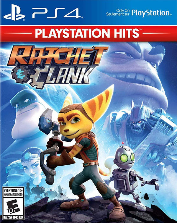 Ratchet & Clank (used)