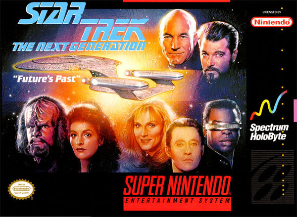 Star Trek The Next Generation (usagé)