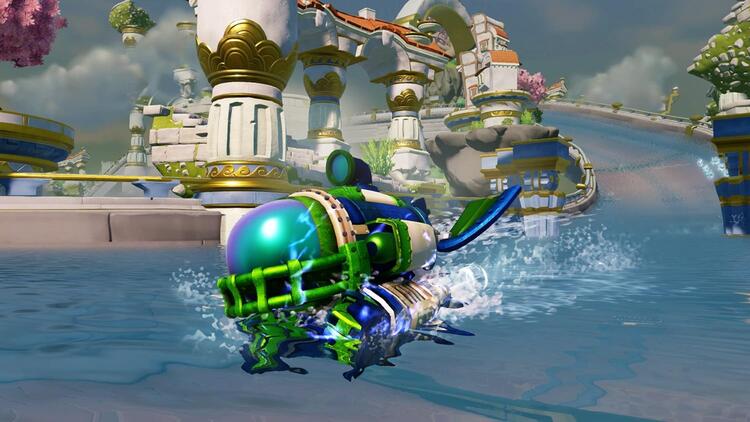 Skylanders - SuperChargers  -  Dive Bomber (usagé)