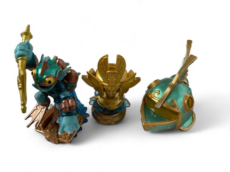 Skylanders - SuperChargers  -  Sea Racing Action Pack (usagé)