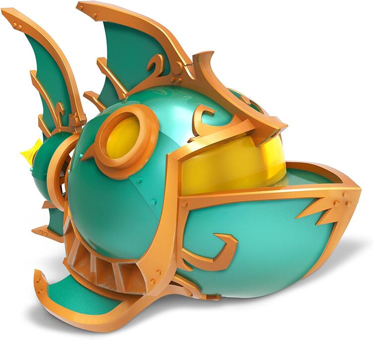 Skylanders - SuperChargers  -  Sea Racing Action Pack (usagé)