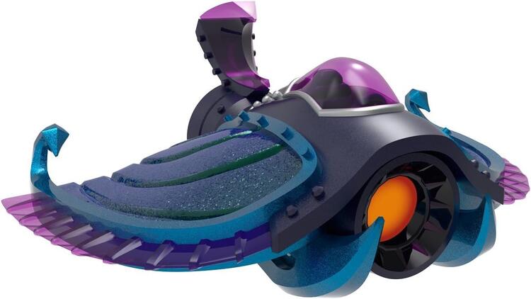 Skylanders - SuperChargers  -  Sea Shadow (usagé)