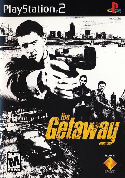 The Getaway (usagé)