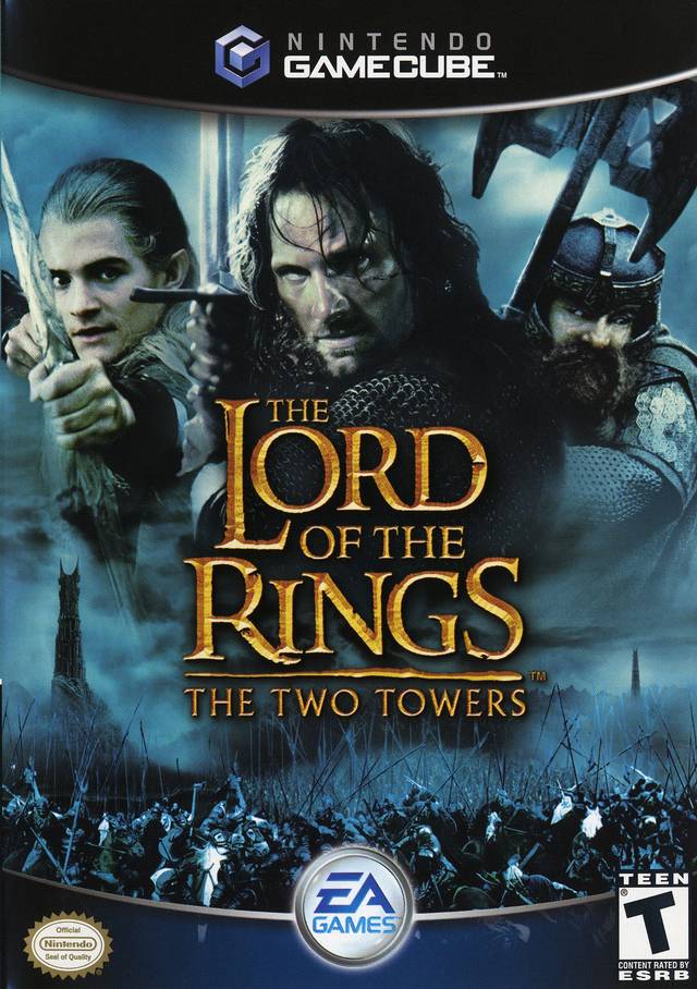 The Lord of the Rings - The Two Towers (usagé)