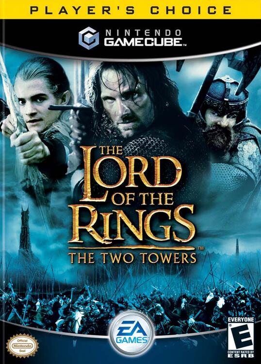 The Lord of the Rings - The Two Towers  [Player's Choice] (usagé)