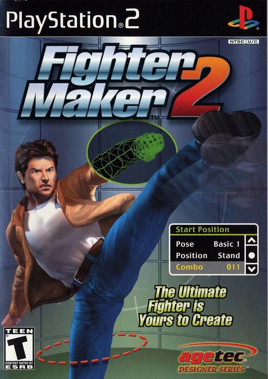 Fighter Maker 2 (used)