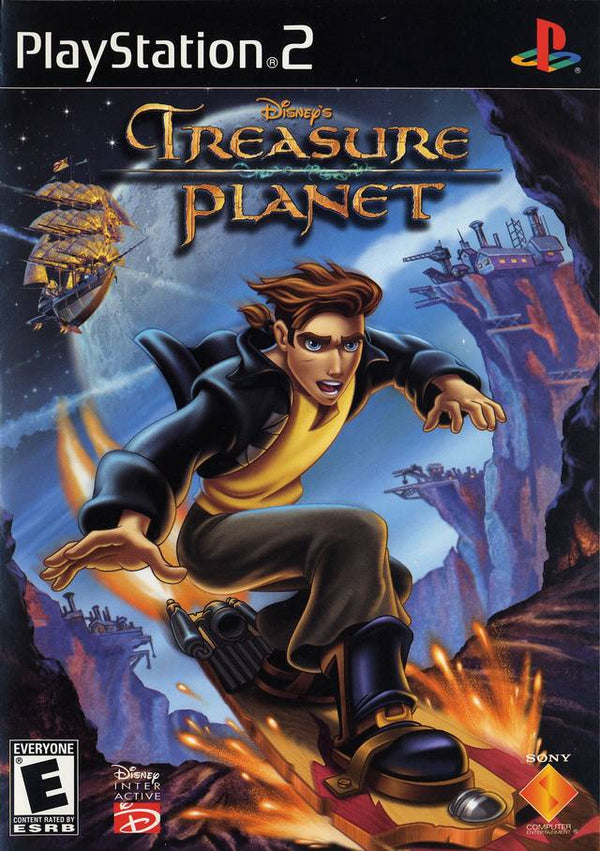 Disney's Treasure Planet (usagé)