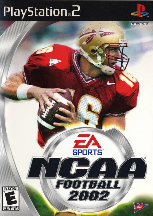 NCAA Football 2002 (used)