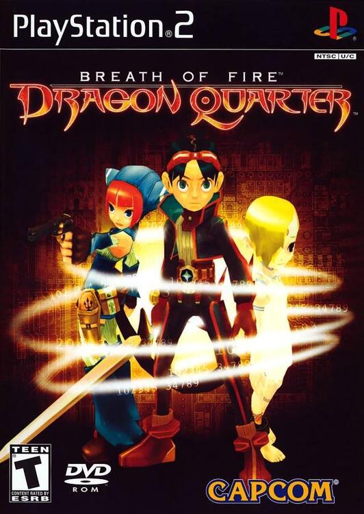 Breath of Fire: Dragon Quarter (usagé)