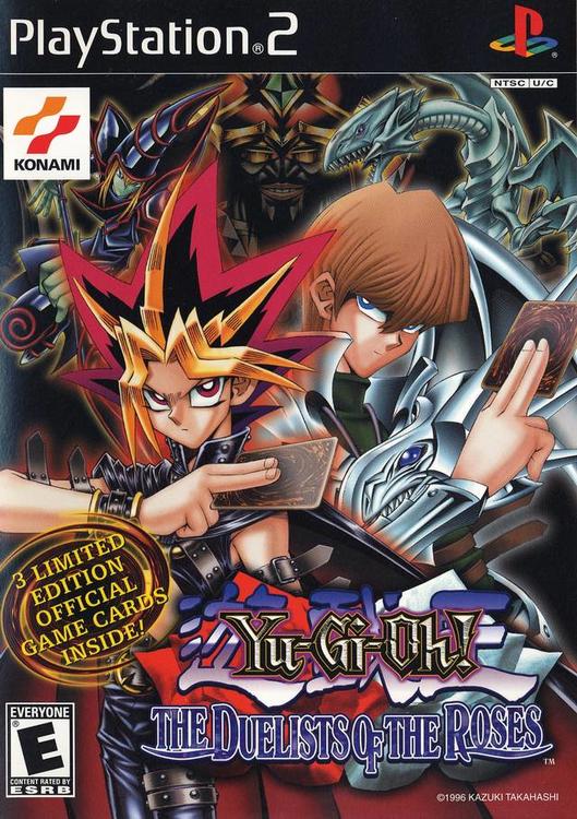 Yu-Gi-Oh! The Duelists of the Roses (used)