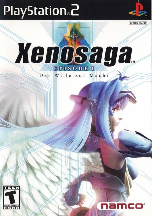 Xenosaga Episode I: The Will to Power (used)