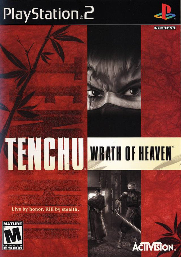 Tenchu: Wrath of Heaven (used)