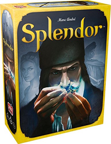 SPLENDOR ( FR / AN )