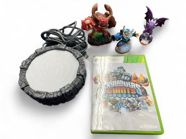 Skylanders Giants Starter Pack (usagé)