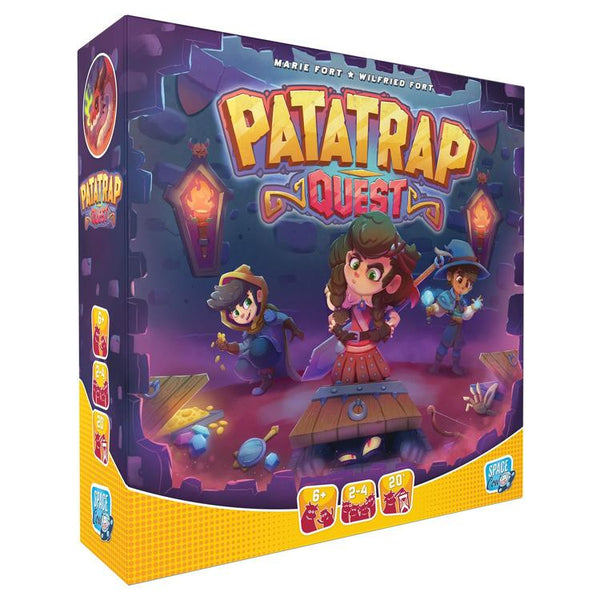 PATATRAP QUEST  ( VF )