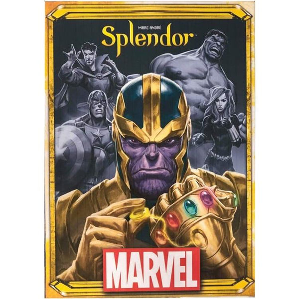 SPLENDOR  -  MARVEL  ( VF )