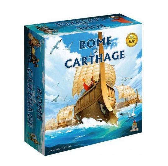 Rome & Carthage